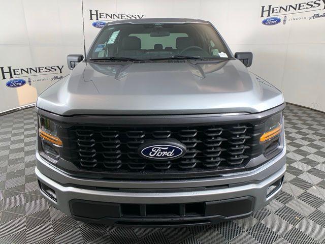new 2025 Ford F-150 car, priced at $46,891