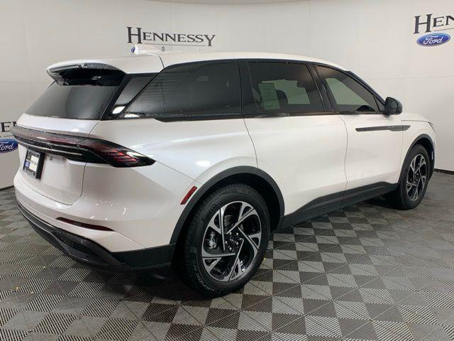 used 2025 Lincoln Nautilus car, priced at $52,838