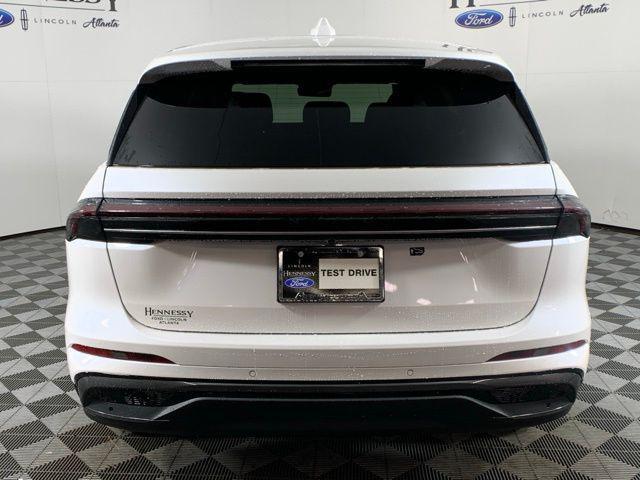 used 2025 Lincoln Nautilus car, priced at $52,838