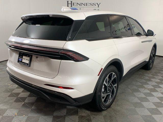 used 2025 Lincoln Nautilus car, priced at $52,838