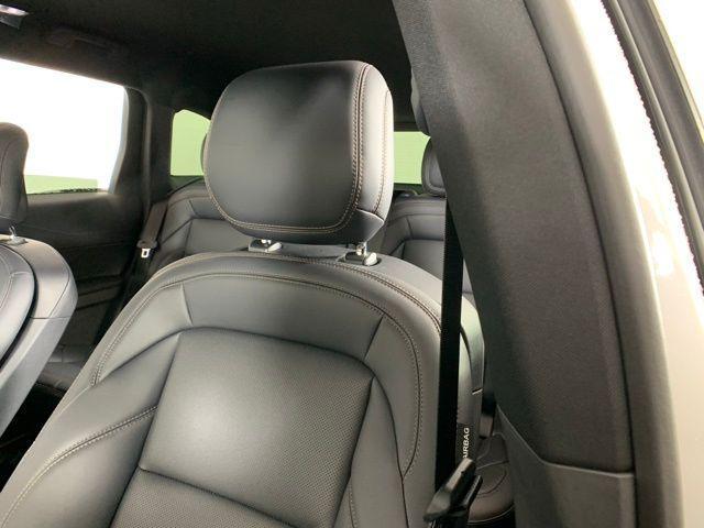 used 2025 Lincoln Nautilus car, priced at $52,838