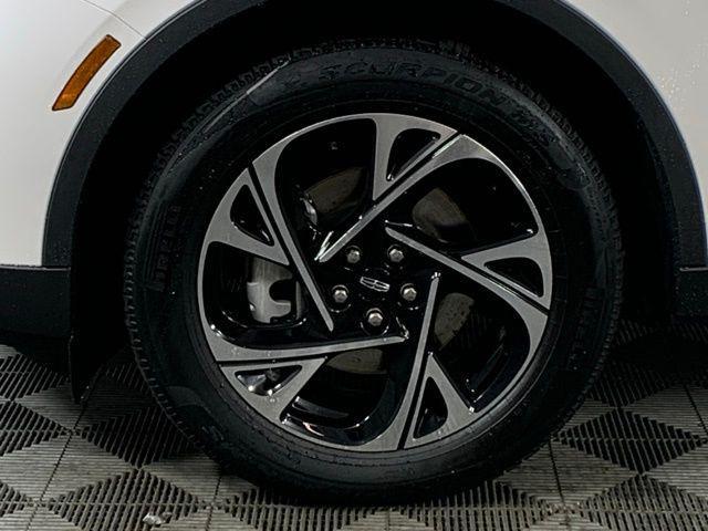 used 2025 Lincoln Nautilus car, priced at $52,838