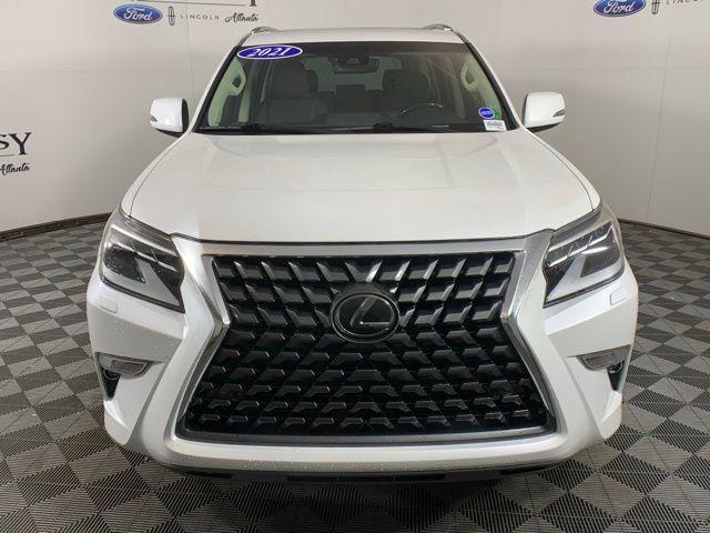 used 2021 Lexus GX 460 car, priced at $46,880