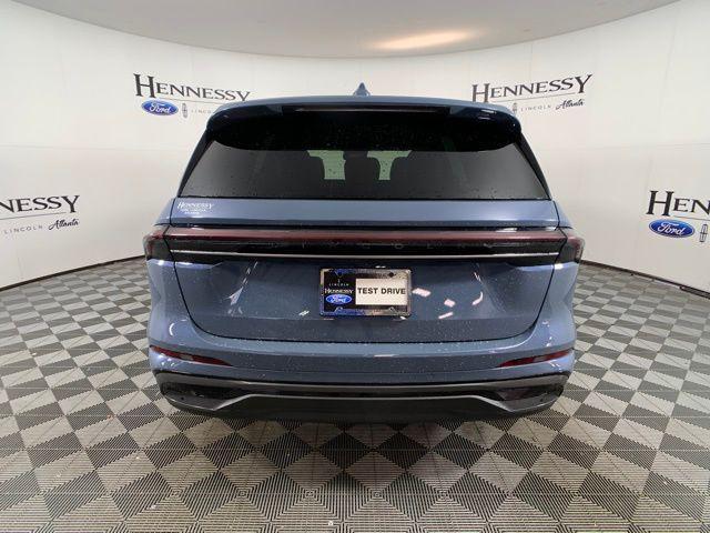 new 2025 Lincoln Nautilus car, priced at $57,033