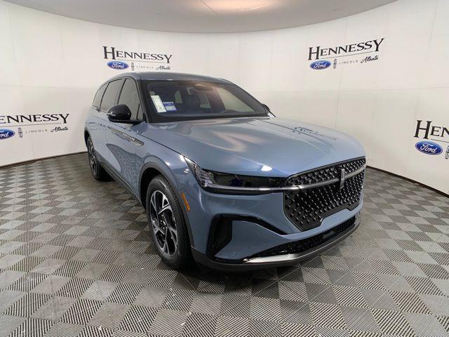 new 2025 Lincoln Nautilus car, priced at $57,033