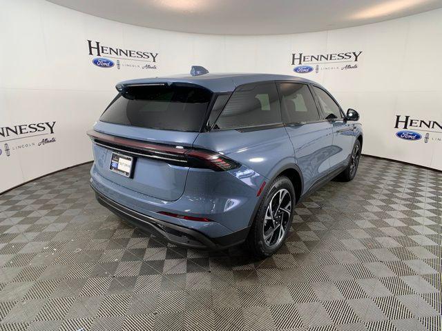 new 2025 Lincoln Nautilus car, priced at $57,033