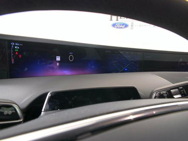 new 2025 Lincoln Nautilus car, priced at $57,033