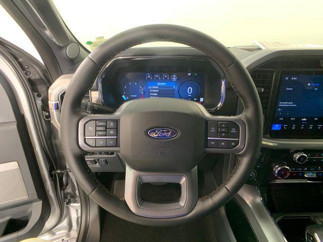 new 2025 Ford F-150 car, priced at $66,858