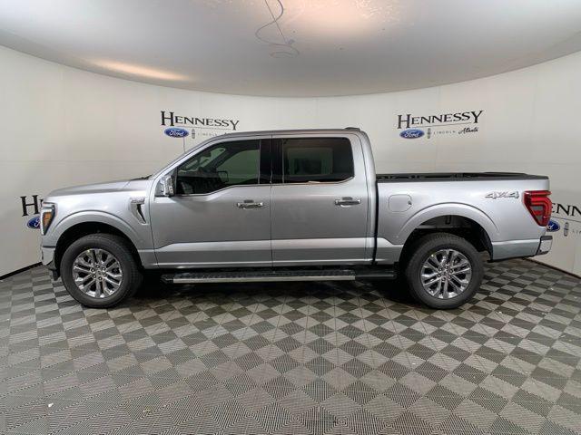 new 2025 Ford F-150 car, priced at $66,858
