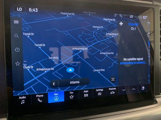 new 2025 Ford F-150 car, priced at $66,858