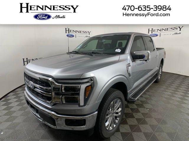 new 2025 Ford F-150 car, priced at $66,858