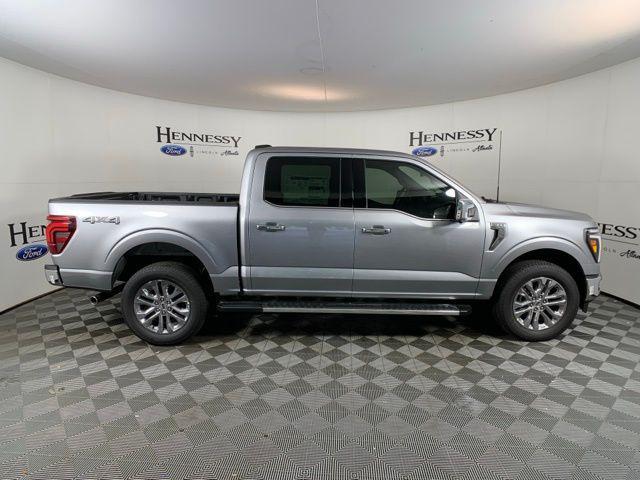 new 2025 Ford F-150 car, priced at $66,858