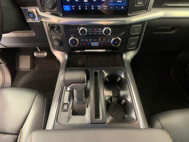 new 2025 Ford F-150 car, priced at $66,858