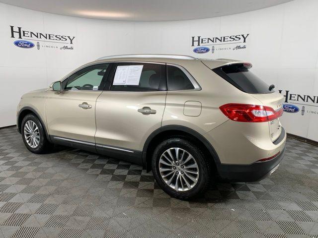 used 2017 Lincoln MKX car, priced at $19,580