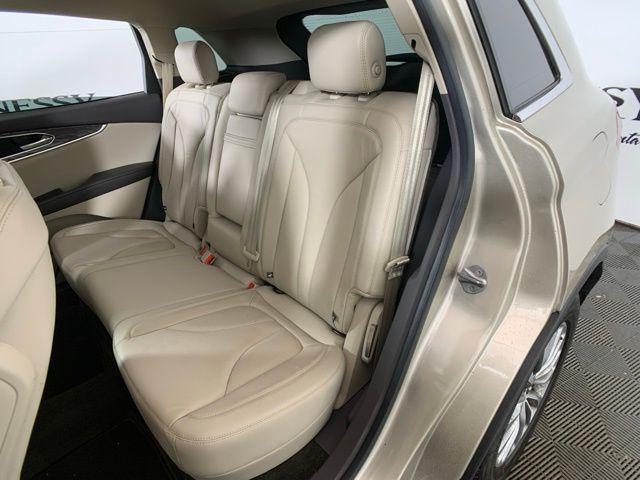 used 2017 Lincoln MKX car, priced at $19,580