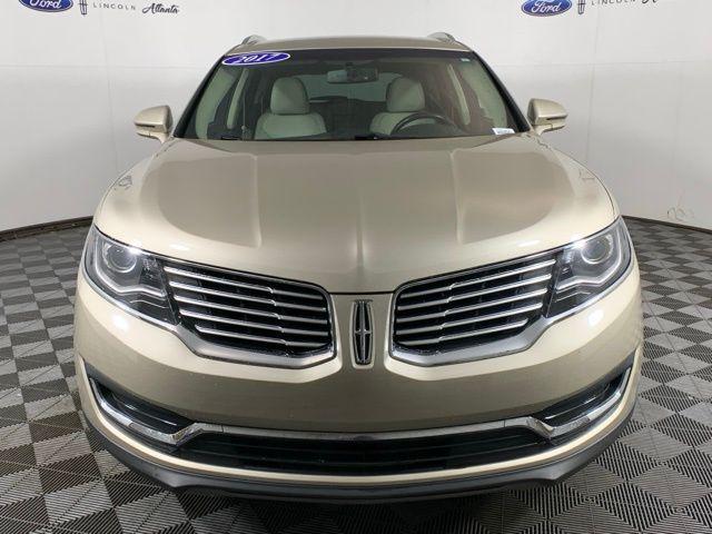 used 2017 Lincoln MKX car, priced at $19,580