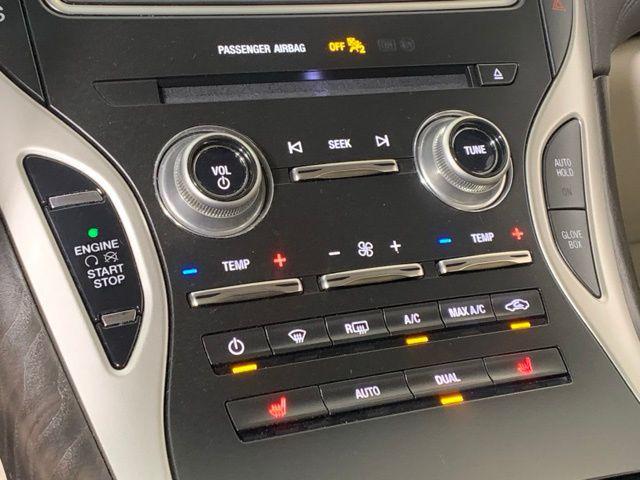 used 2017 Lincoln MKX car, priced at $19,580