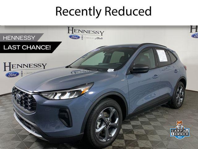 used 2025 Ford Escape car, priced at $25,900