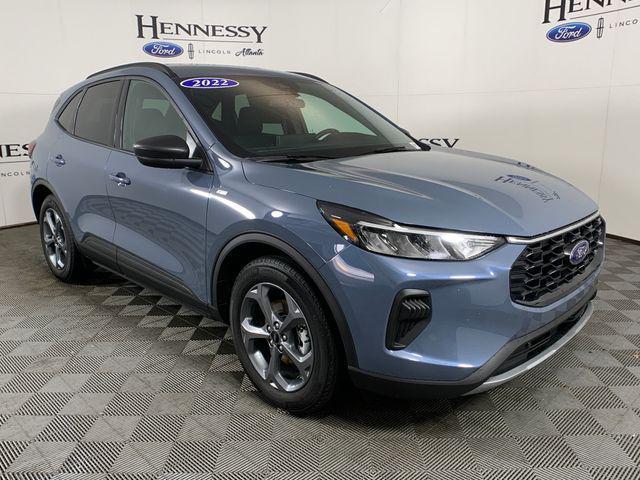 used 2025 Ford Escape car, priced at $25,900