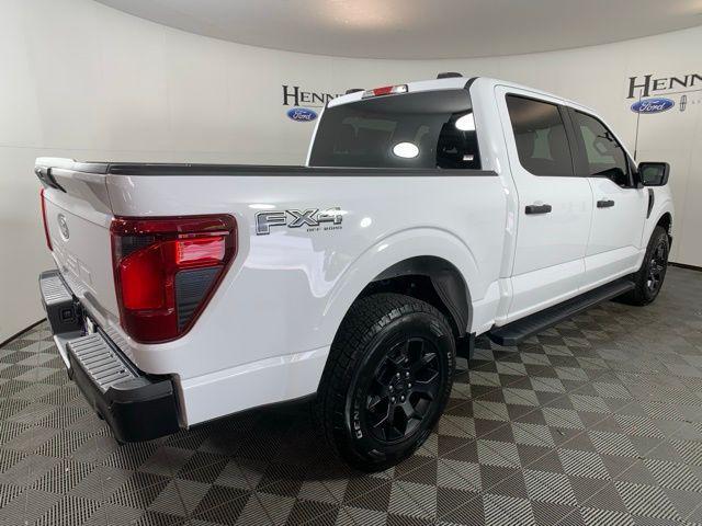 new 2025 Ford F-150 car, priced at $49,536