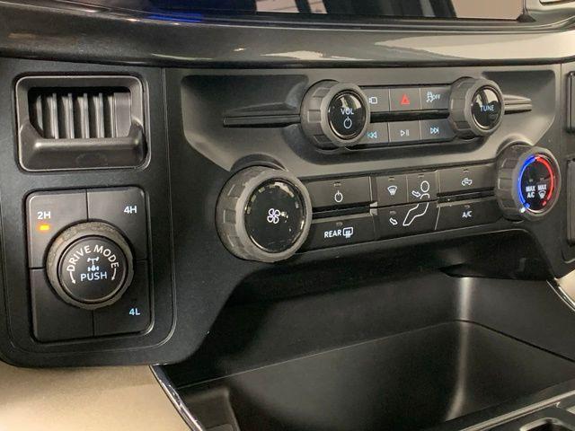 new 2025 Ford F-150 car, priced at $49,536