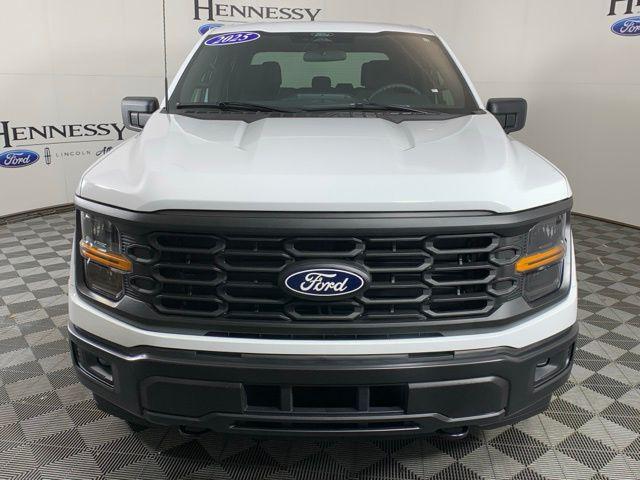 new 2025 Ford F-150 car, priced at $49,536
