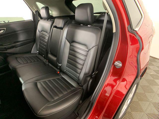 used 2022 Ford Edge car, priced at $24,390