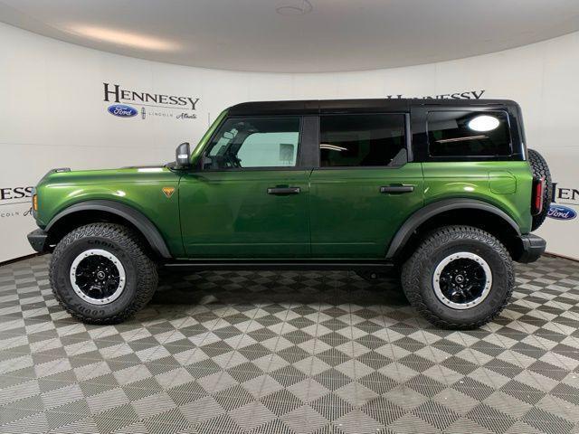 new 2025 Ford Bronco car, priced at $69,079