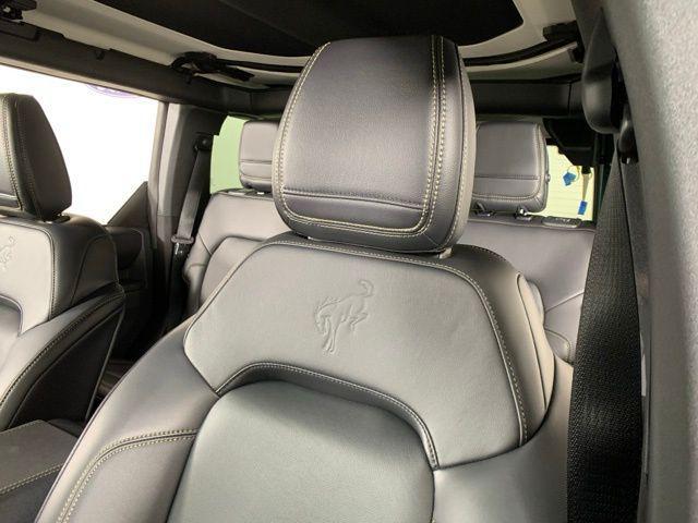 new 2025 Ford Bronco car, priced at $69,079