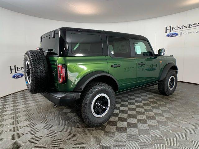 new 2025 Ford Bronco car, priced at $69,079