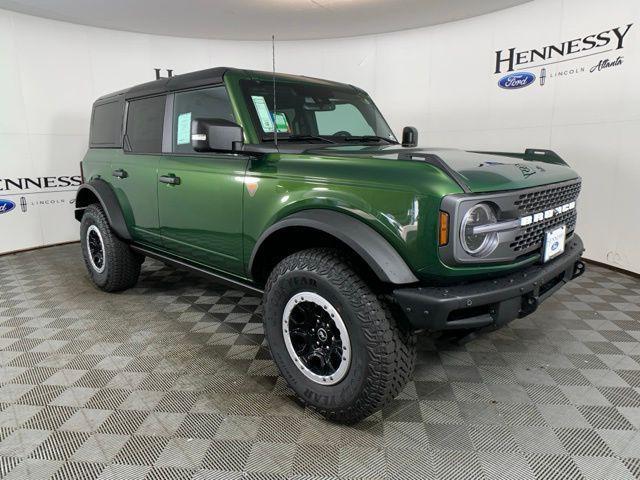 new 2025 Ford Bronco car, priced at $69,079