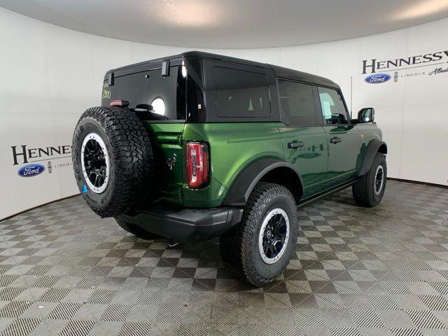 new 2025 Ford Bronco car, priced at $69,079