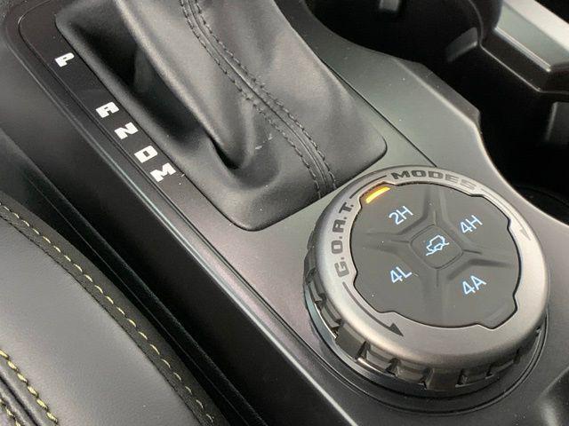 new 2025 Ford Bronco car, priced at $69,079