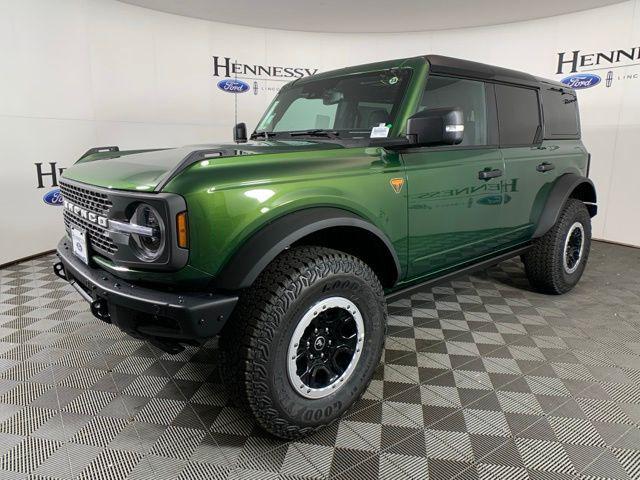 new 2025 Ford Bronco car, priced at $69,079