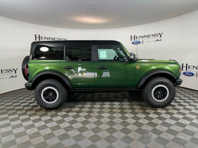 new 2025 Ford Bronco car, priced at $69,079