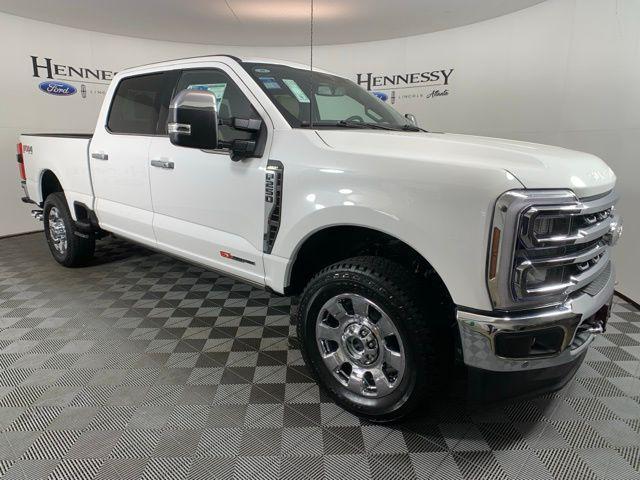 new 2024 Ford F-250 car, priced at $83,300