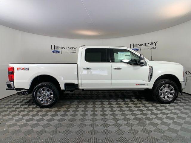 new 2024 Ford F-250 car, priced at $83,300
