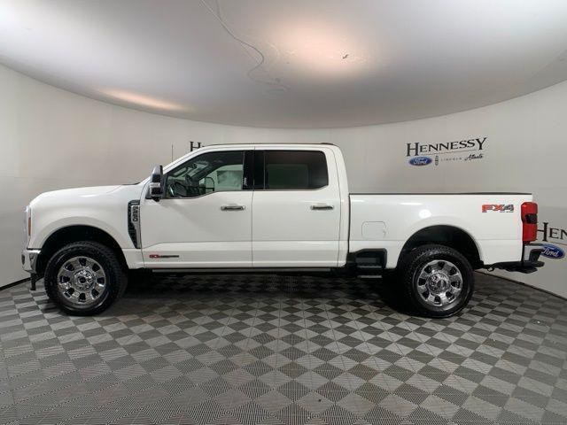 new 2024 Ford F-250 car, priced at $83,300