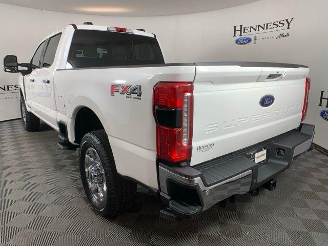 new 2024 Ford F-250 car, priced at $83,300