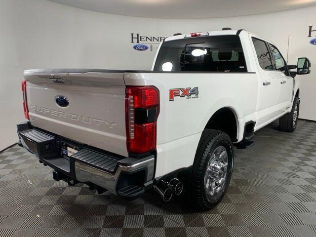 new 2024 Ford F-250 car, priced at $83,300