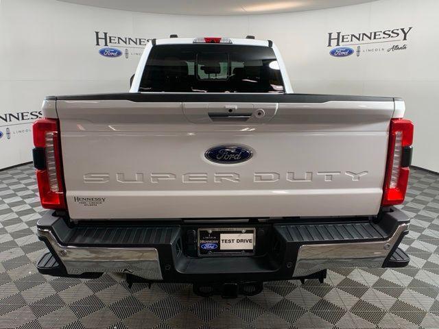 new 2024 Ford F-250 car, priced at $83,300