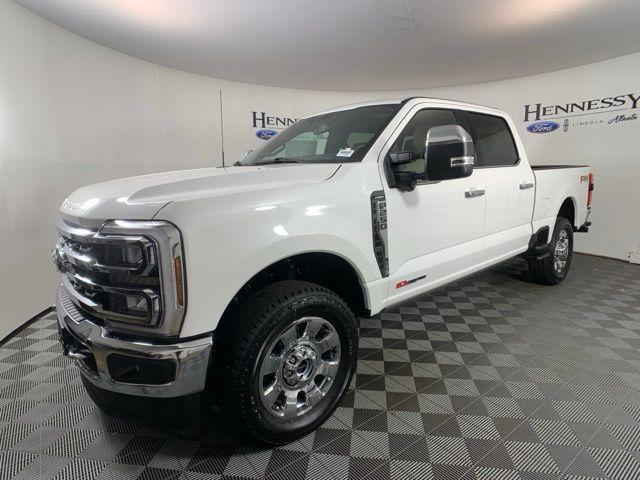 new 2024 Ford F-250 car, priced at $83,300