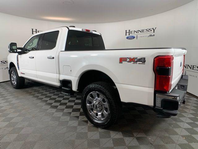 new 2024 Ford F-250 car, priced at $83,300