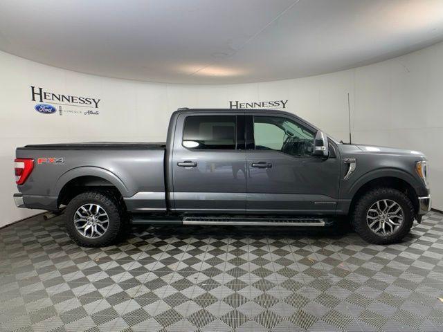 used 2022 Ford F-150 car, priced at $44,870
