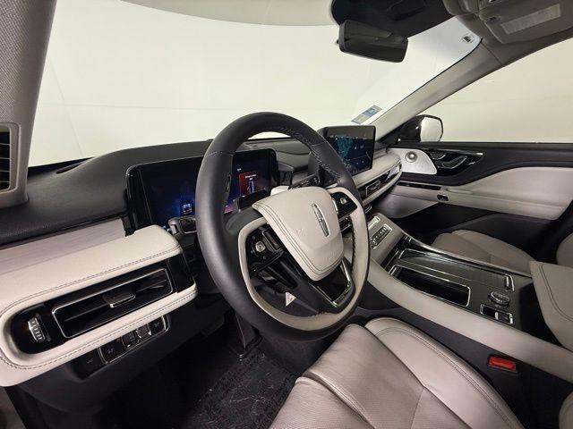 new 2025 Lincoln Aviator car, priced at $66,367