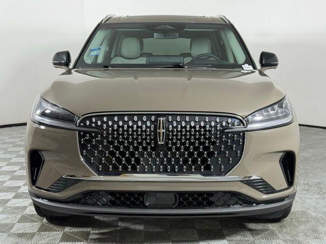 new 2025 Lincoln Aviator car, priced at $66,367