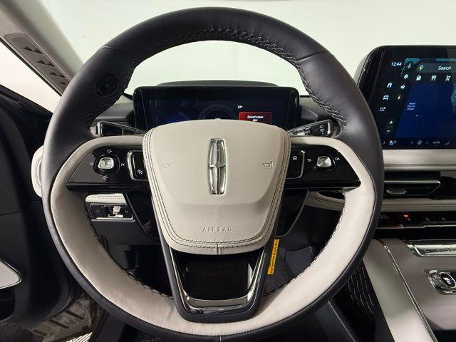 new 2025 Lincoln Aviator car, priced at $66,367