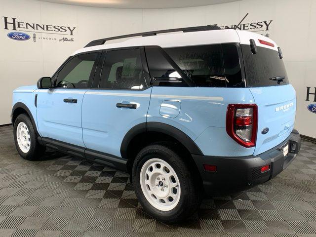 new 2025 Ford Bronco Sport car, priced at $34,016