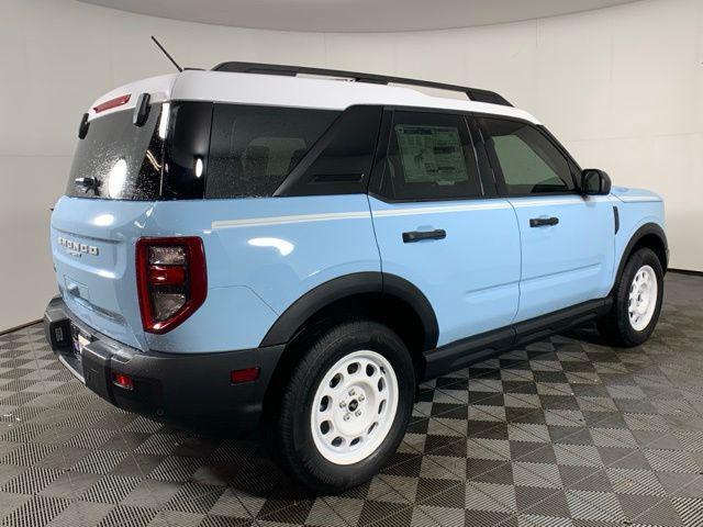 new 2025 Ford Bronco Sport car, priced at $34,016
