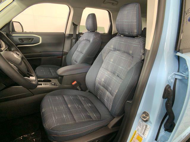 new 2025 Ford Bronco Sport car, priced at $34,016